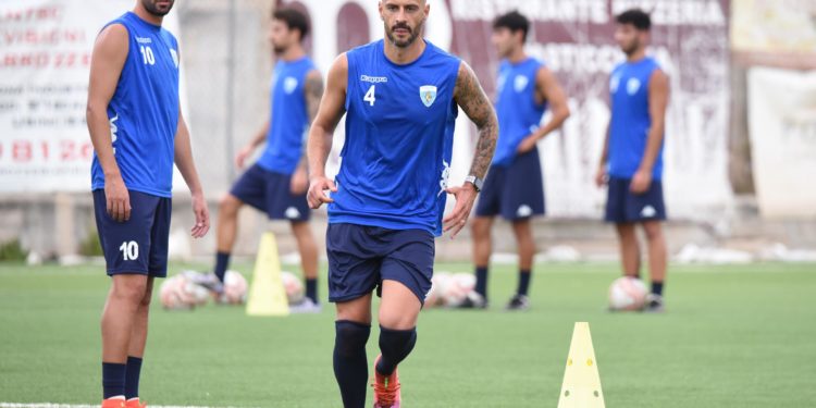 Dopo due settimane di allenamenti, è tempo di amichevoli in casa Sassari Calcio Latte Dolce