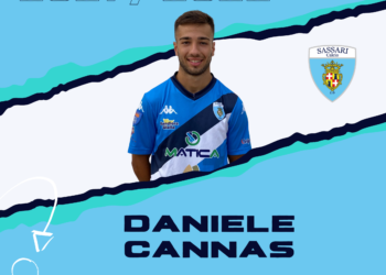Dopo Cristiano Palombi e Werther Carboni, un altro ex Carbonia al Latte Dolce: Daniele Cannas