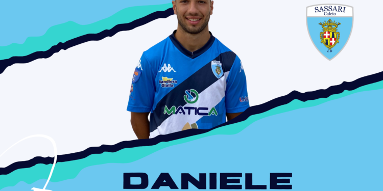 Dopo Cristiano Palombi e Werther Carboni, un altro ex Carbonia al Latte Dolce: Daniele Cannas