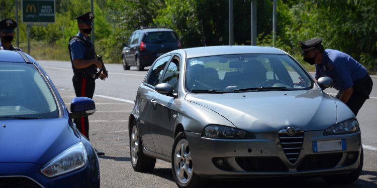 Alle 5.50 di oggi, a Villasimius, un 24enne romano è stato denunciato per guida in stato di ebbrezza alcolica