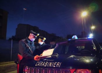 Un ventenne nuorese è stato denunciato a piede libero dai carabinieri di Cagliari per rifiuto dell’accertamento etilometrico