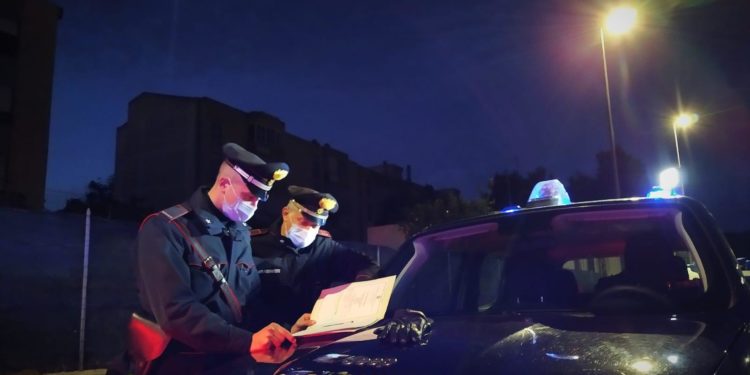 Un ventenne nuorese è stato denunciato a piede libero dai carabinieri di Cagliari per rifiuto dell’accertamento etilometrico