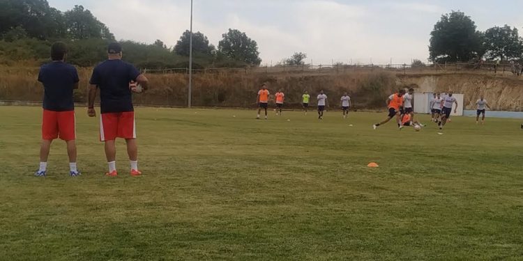 Torres: domani a Gavoi la prima amichevole stagionale