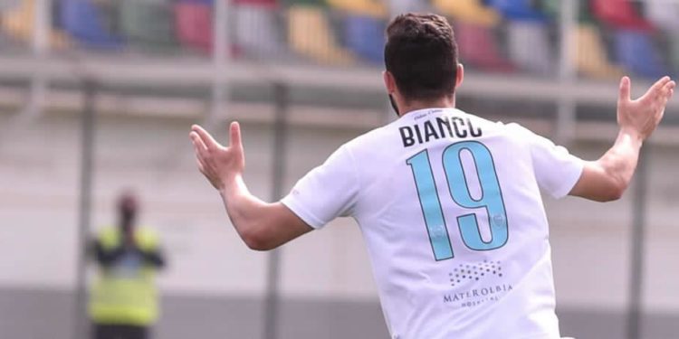 Olbia Calcio: annunciato il prestito di Roberto Biancu