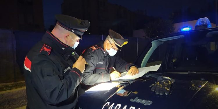 I carabinieri di Samassi hanno denunciato a piede libero per guida in stato di ebbrezza alcolica un 41enne operaio di Villacidro