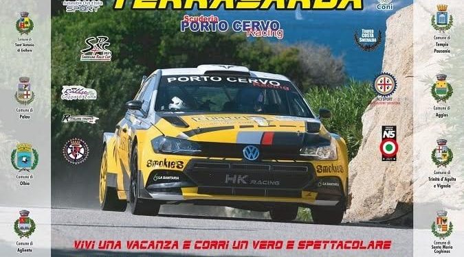 Crescono le novità del 9° Rally Terra Sarda. La gara, in programma dal 1° al 3 ottobre, sarà Rally Moderno, Storico e Regolarità Sport