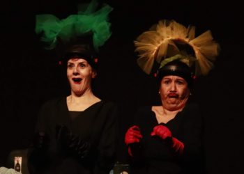 Borore: cala il sipario su Teatros a Iscracaglios