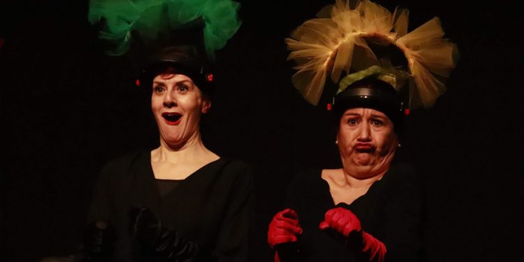 Borore: cala il sipario su Teatros a Iscracaglios