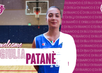 Dinamo Women: annunciato l’accordo con Giulia Patanè