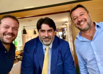 Eugenio Zoffili (Lega): «La Sardegna al centro dell’azione di governo grazie a Salvini»