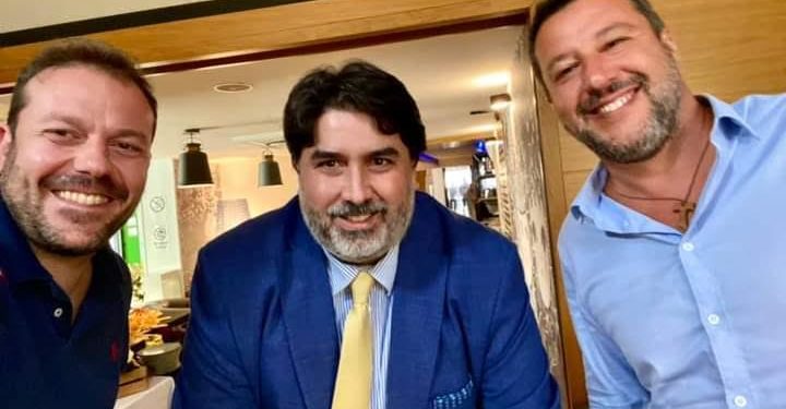 Eugenio Zoffili (Lega): «La Sardegna al centro dell’azione di governo grazie a Salvini»