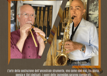 Le launeddas tra le protagoniste dell’estate algherese: appuntamento domenica al Museo del Corallo