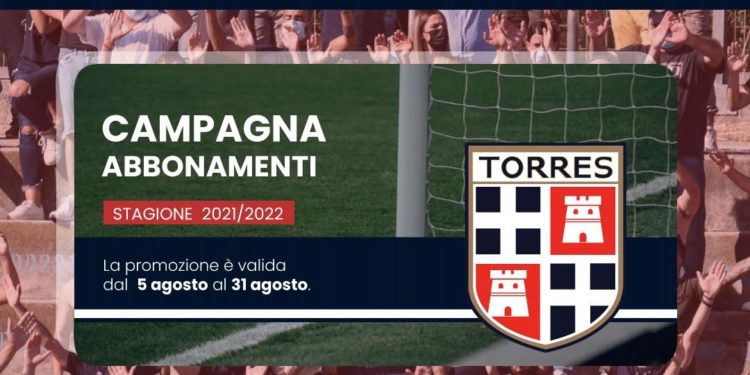 La Torres lancia la campagna abbonamenti per la stagione 2021/2022: «Ti ricordi com’era?»