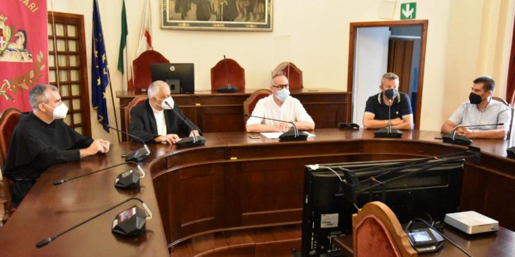Sassari scioglie il voto alla Vergine Assunta