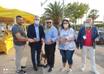 Alghero: parte con successo il mercato di Campagna Amica serale