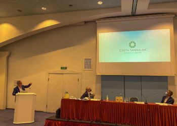 Verso la celebrazione dei 60 anni di Costa Smeralda. Presentato il nuovo logo della destinazione Costa Smeralda