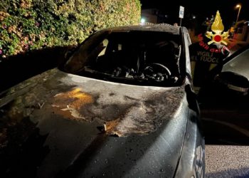 Auto in fiamme a San Gemiliano e Porto Frailis, la condanna del comune di Tortolì
