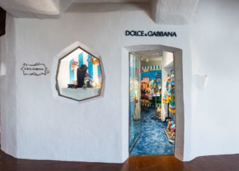 L’Exclusive Collection di Dolce&Gabbana dedicata all’Hotel Cala di Volpe