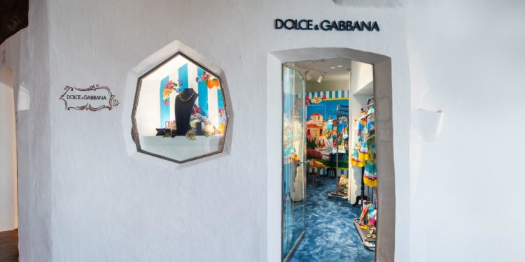 L’Exclusive Collection di Dolce&Gabbana dedicata all’Hotel Cala di Volpe