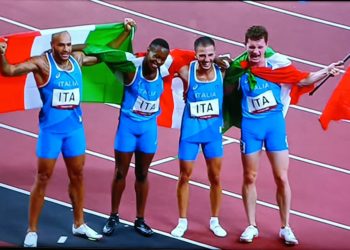 Olimpiadi: con Filippo Tortu e Lorenzo Patta la Sardegna tutta d’oro