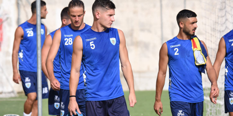 Latte Dolce: riprendono gli allenamenti ad Usini, da domani il ritiro a Gavoi