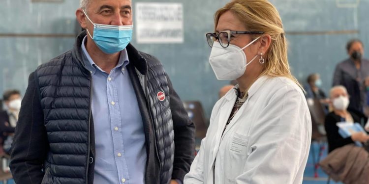 Alghero: quasi il 69% dei cittadini ha completato il ciclo vaccinale