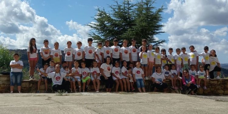 Grande successo, a Lodè, per la prima ludoteca estiva per i bambini