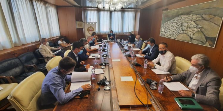 Legge omnibus, no all’articolo 102: provvedimento in Aula a settembre