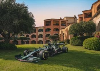 Aston Martin, “Missioni X” all’Hotel Cala di Volpe, Hotel Romazzino e al Pevero Golf Club