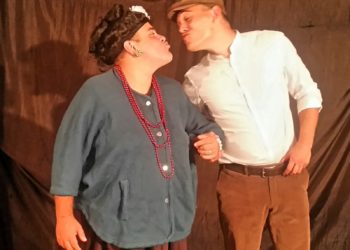 A Tonara “Sa tzuccada de su fumu” 