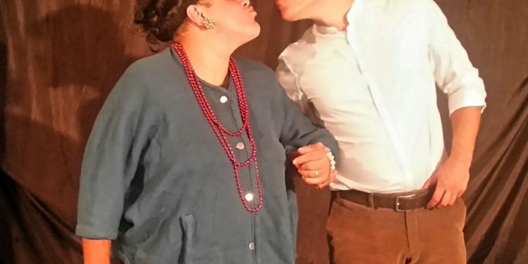 A Tonara “Sa tzuccada de su fumu” 