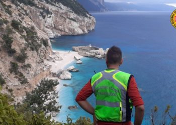 Disperso un escursionista cagliaritano nel Supramonte di Baunei