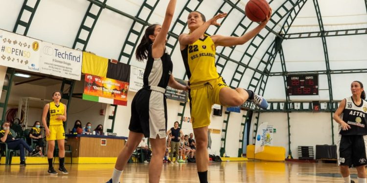 La Techfind scommette ancora sul talento di Camilla Demetrio Blecic