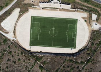 A Sennori il campo sportivo di Pedru Marzeddu apre ai cittadini