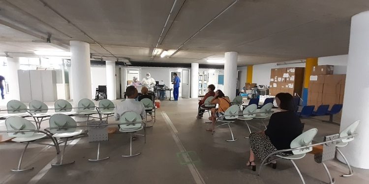 Aou di Sassari: programma screening per i dipendenti che rientrano dalle vacanze