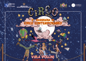 Cagliari: “Cenerentola” e “Circo in Villa” riaprono la stagione di CeDAC