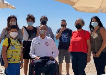 A Pula arriva PulAccessibile, il servizio nelle spiagge dedicato ai diversamente