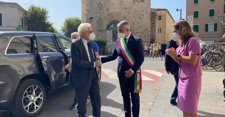 Alghero: proseguono le vacanze del presidente della Repubblica, Sergio Mattarella