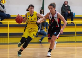 Un’altra conferma in casa Techfind: Francesca Mura vestirà i colori gialloneri!