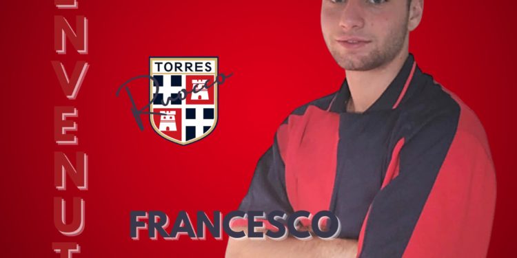 Torres Calcio: ingaggiato l’attaccante fuori quota Francesco Ruocco