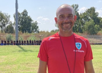 Olbia Calcio: Giampiero Maini è il nuovo allenatore della squadra Primavera
