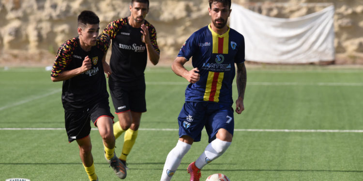 Il Latte Dolce ha ripreso gli allenamenti al “Peppino Sau” di Usini