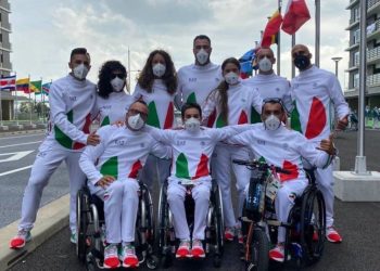 Alle Paralimpiadi di Tokyo anche tre atleti sardi