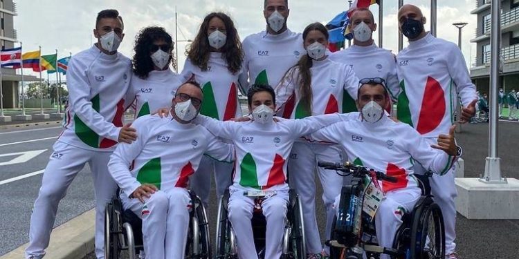 Alle Paralimpiadi di Tokyo anche tre atleti sardi