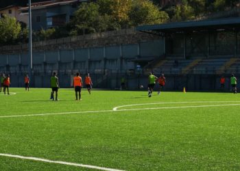 È iniziato oggi il ritiro del Sassari Calcio LD all’Hotel Gusana di Gavoi 
