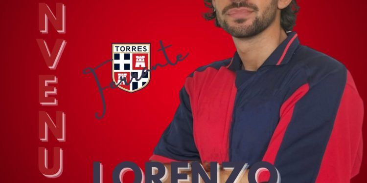 Ancora un’operazione di mercato portata a termine dal direttore sportivo della Torres, Andrea Colombino, il difensore centrale Lorenzo Ferrante