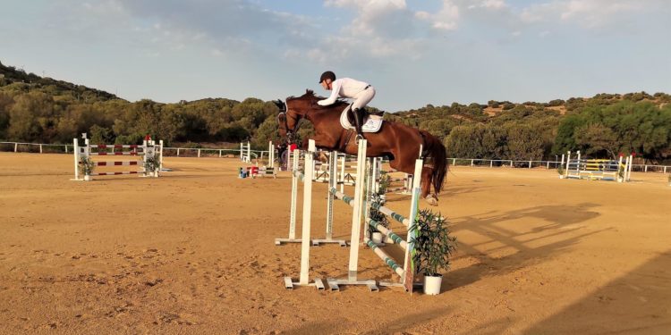 Golfo Aranci: a Luigi Angius il gran premio a ostacoli della quinta Tappa del Trofeo dei Nuraghi