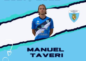 Manuel Taveri, centrocampista classe 2002, è un nuovo calciatore del Latte Dolce