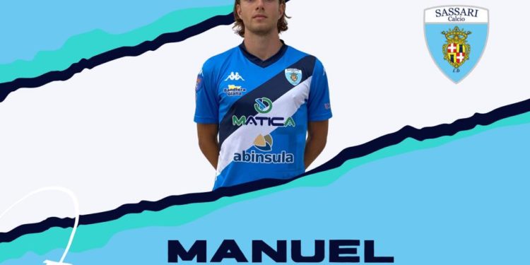 Manuel Taveri, centrocampista classe 2002, è un nuovo calciatore del Latte Dolce