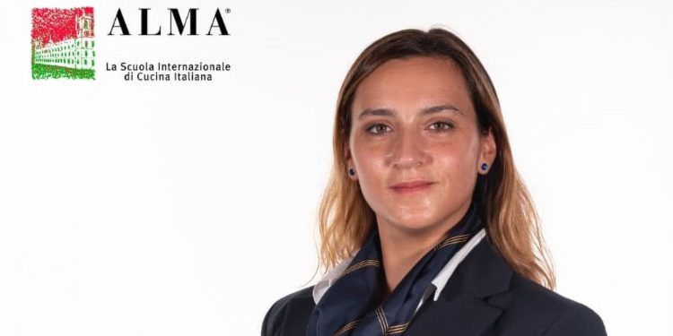 Maria Gabriella Coda, 28 anni, di Palau, è la mister Sonnelier sarda
